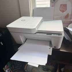 Hp Deskjet 4100 Printer 