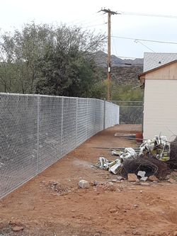 Chainlink Fence/cerco