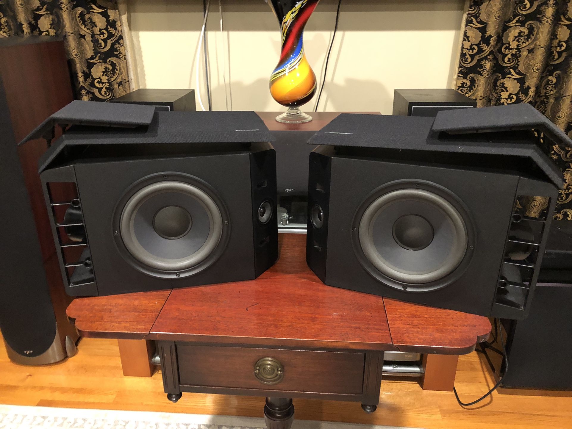 Bose 301 Series IV Speakers