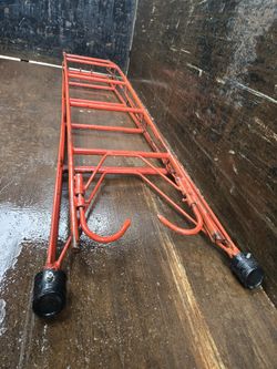 Japanese Firetruck Ladder