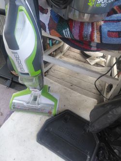 Bissell Crosswave