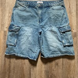 RSQ Jean Shorts Size 31