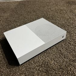 Xbox One S