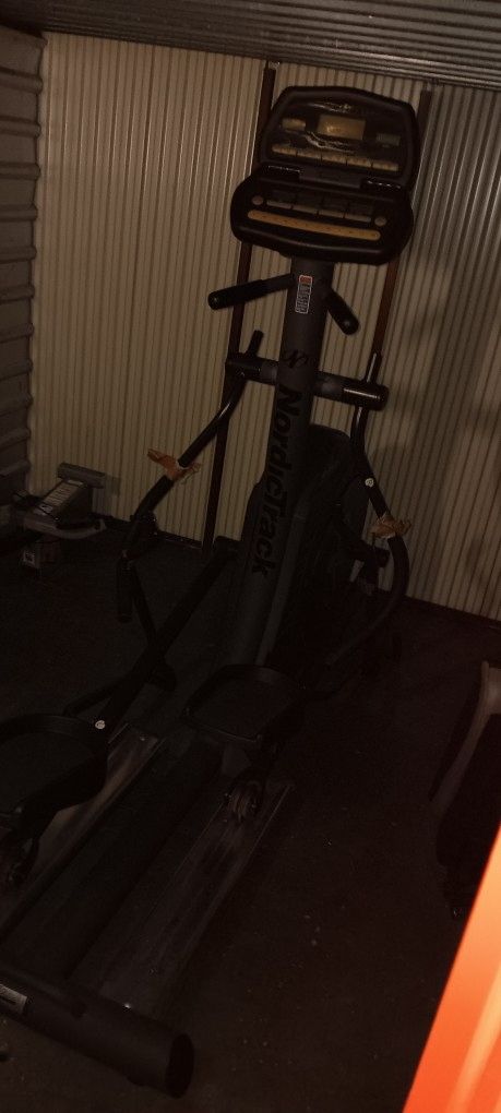 Elliptical Machine