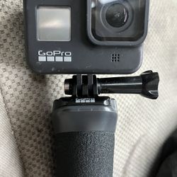 GoPro 8 Black Great Condition 