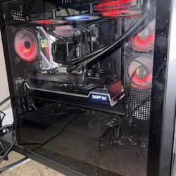 Ryzen 9 7950x+AMD RX 7900 XT Gaming PC