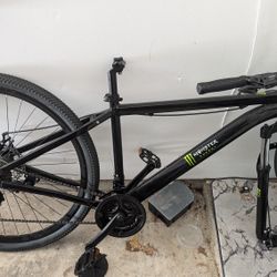 Monster Bike