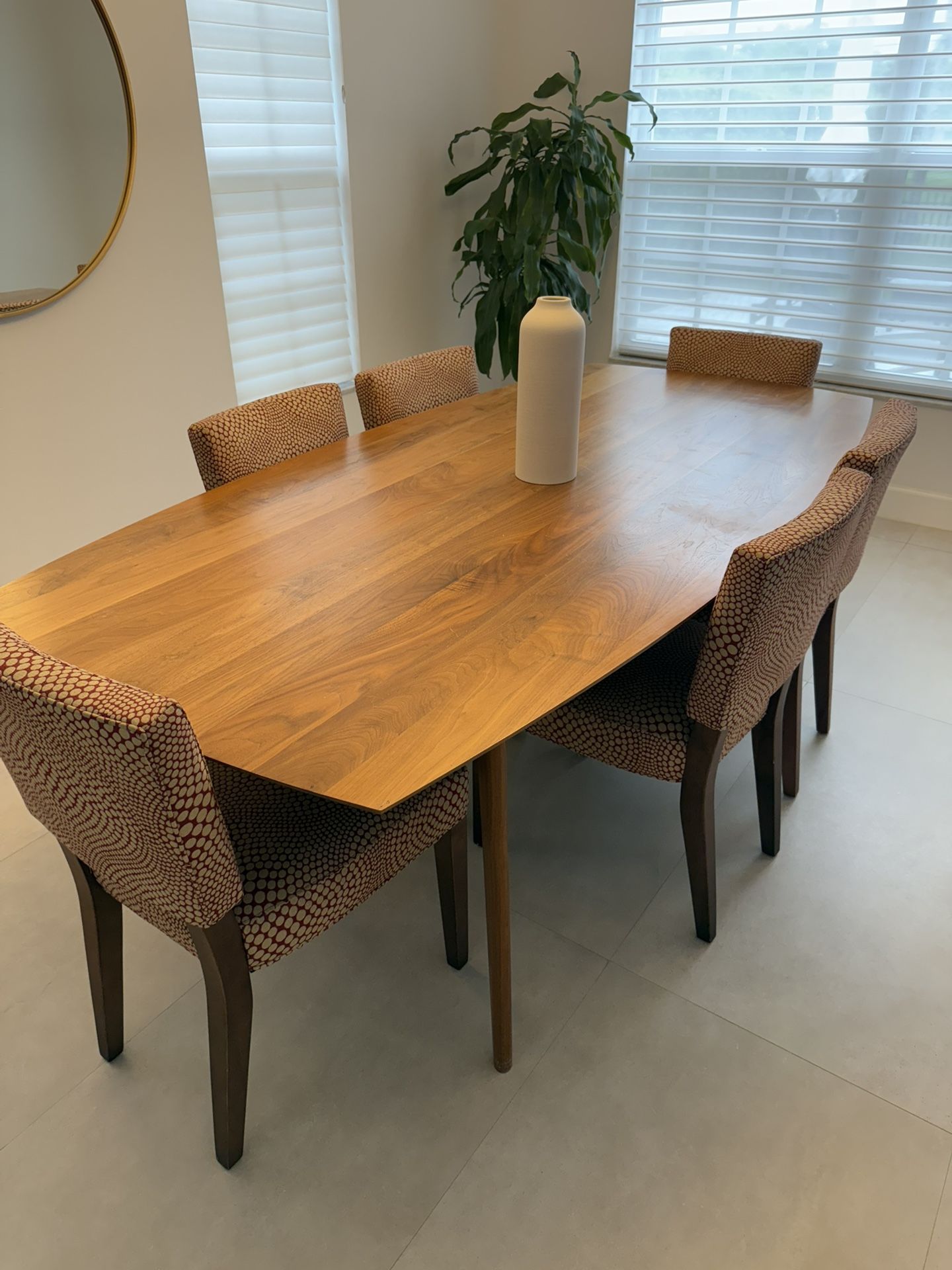 Room and board dining Table
