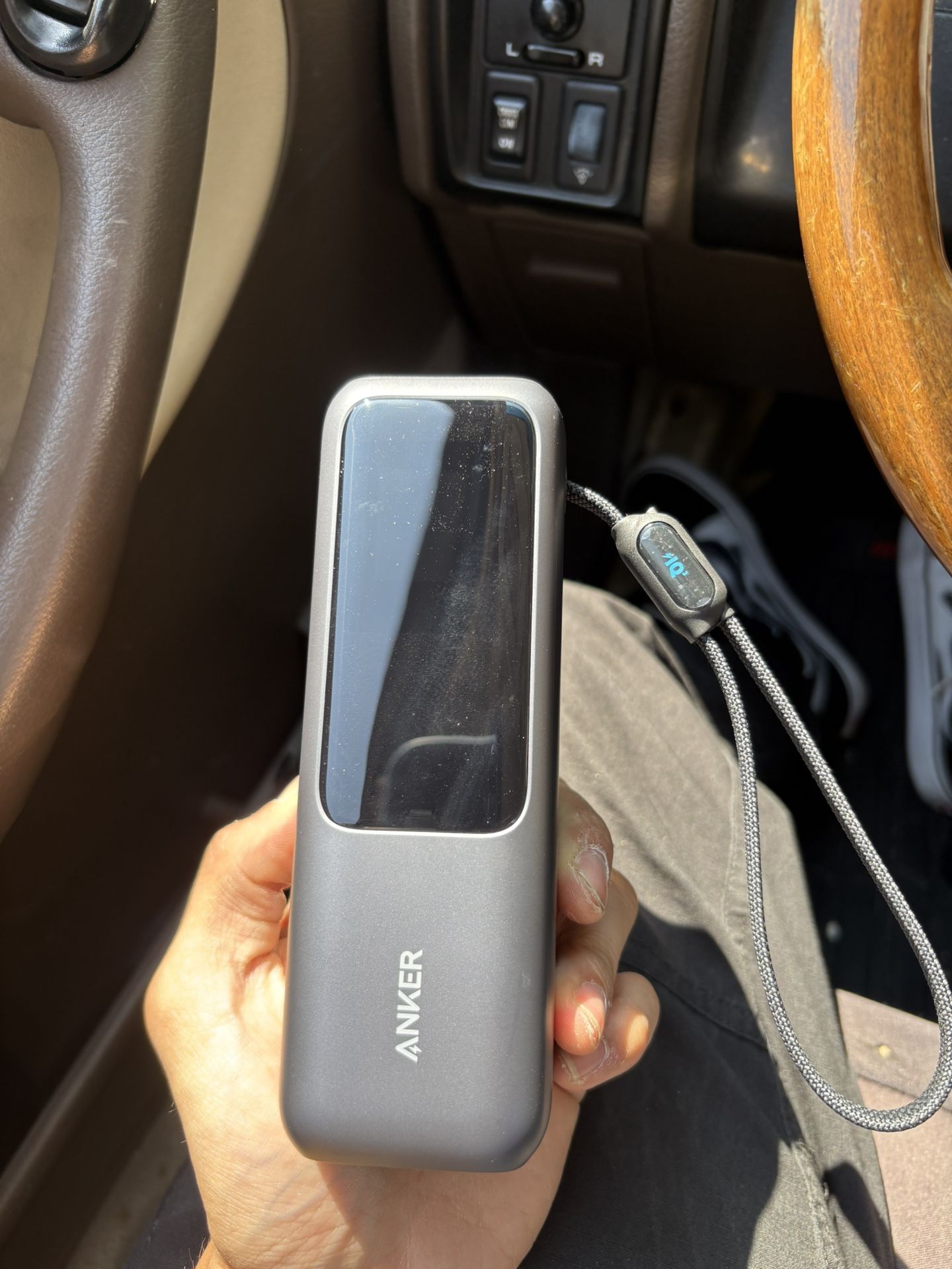ANKER 25000 MHA 165W