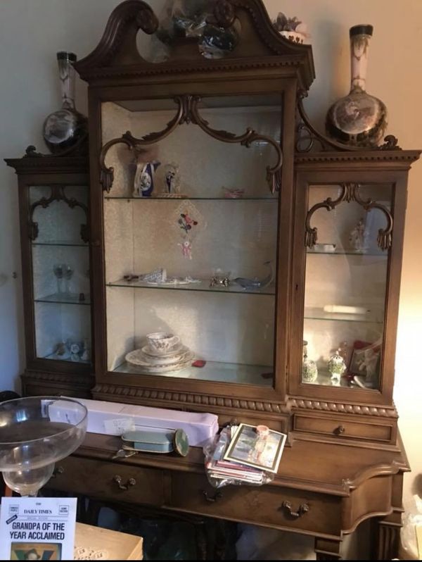 Antique China Small Cabinet For Sale In Bronx Ny Offerup