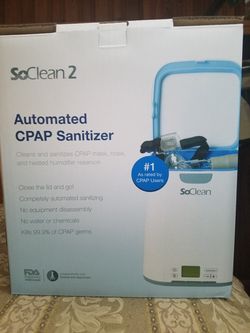 Soclean 2