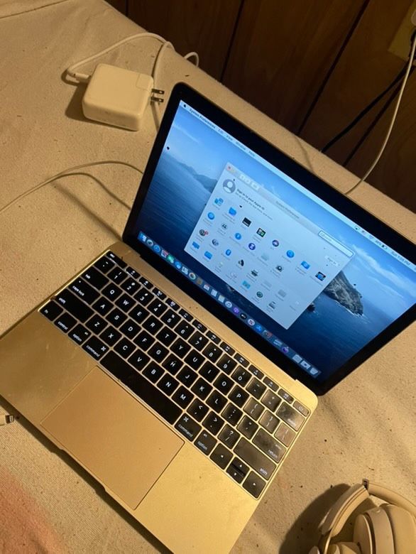 Mac Book 12 Pro