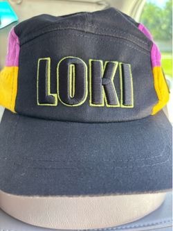 Disney Parks Marvel Loki "Master of Mischief"