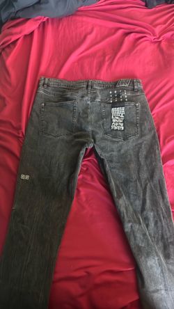 Ksubi jeans unhealthy delight