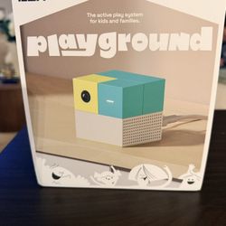 Nex Playground - The Active Play System