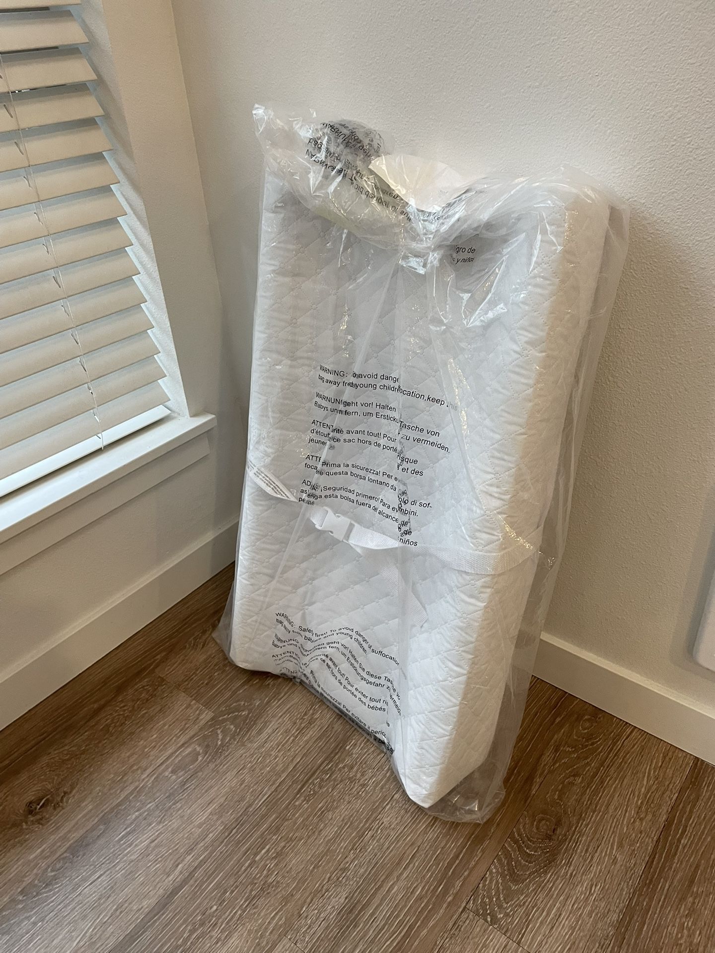 New Baby Diaper Changing Mattress Pad