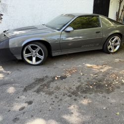 Chevy Camaro