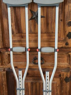 Crutches