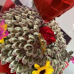 Money Bouquet Gift 💴 