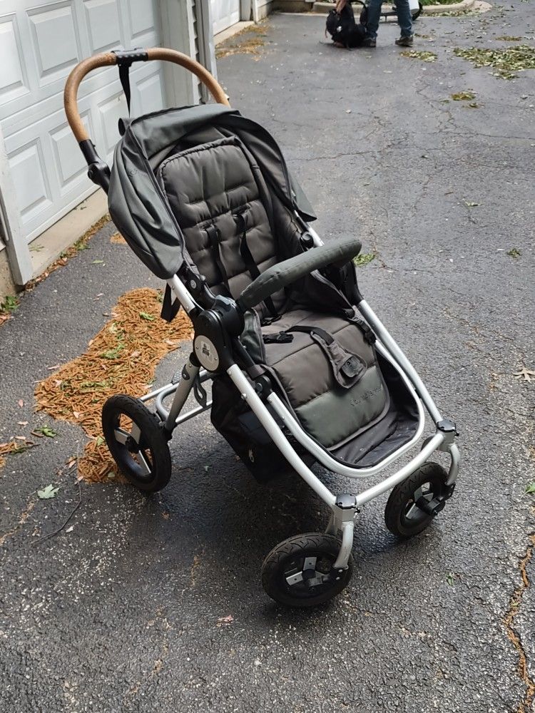 Bumbleride Era 2021 Dawn Gray Stroller