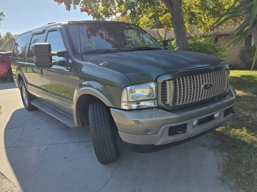 2003 Ford Excursion