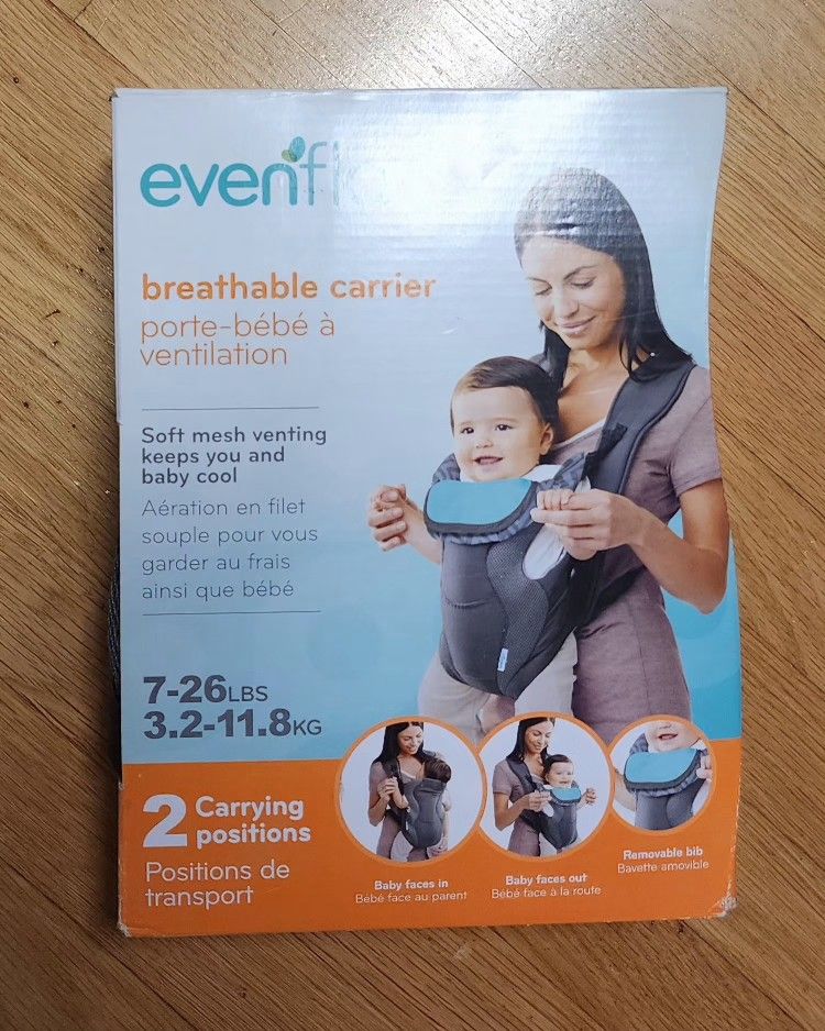 Evenflo Breathable Carrier