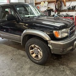 2000 Toyota 4runner limited Parts 