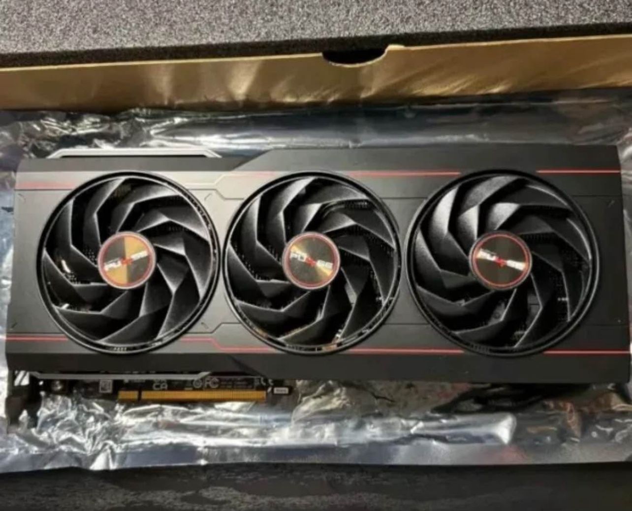 Sapphire Pulse RX 7900XT