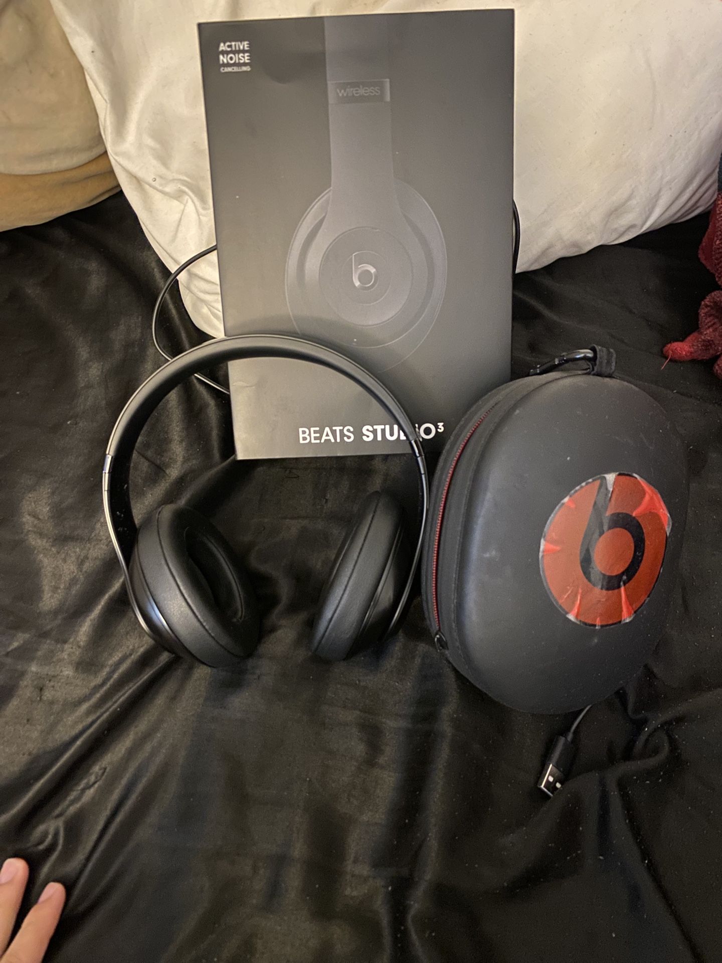 Beats Studio 3
