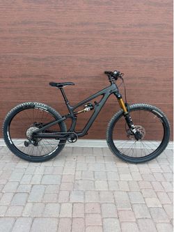 2024 Salsa Blackthorn (small)(lightly ridden)