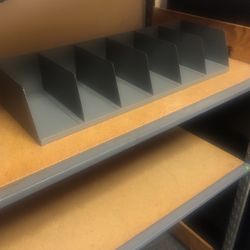 Metal Divider for Business Tools Drawer Storage