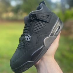 Jordan 4 Black Cat