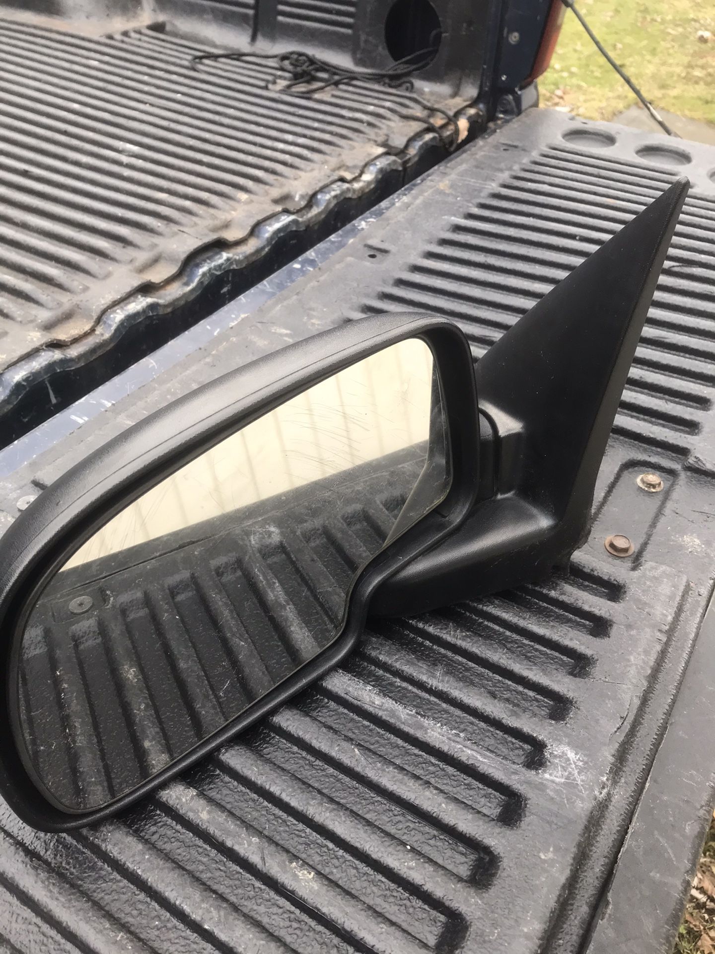 Left Side Mirror Chevy 1500