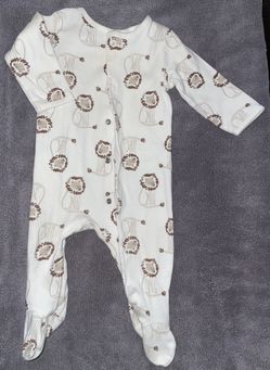 Long sleeve pajama Footed Onesie