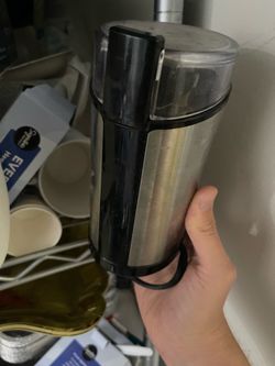 Krups deluxe spice grinder