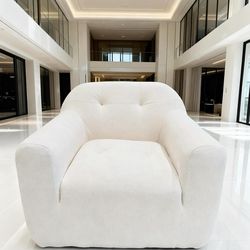 Nursery comfy armchair