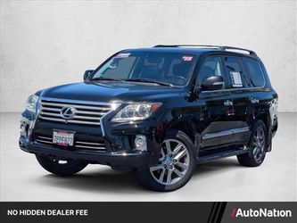 2015 Lexus LX 570
