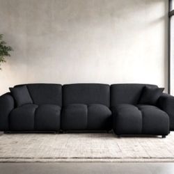 Bella Black Sectional **NEW ARRIVAL**    $999 Tenemos  envíos hoy mismo  