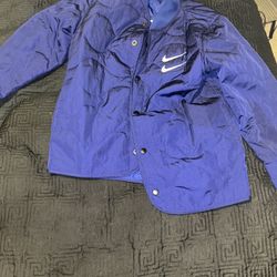 Nike Swoosh Jacket 