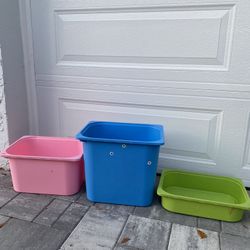Storage Containers 