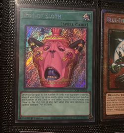 Pot of Sloth Yugioh