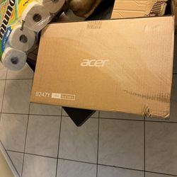 Acer 24 Inch Full HD Monitor 