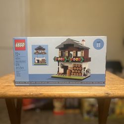 LEGO Houses Of The World