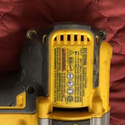 Drill Dewalt Xr
