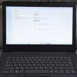 "BLACK FRIDAY SALE Lenovo  14” AMD Ryzen 5 processor/8GB/256GB Storage Laptop Comes
With Microsoft Office"