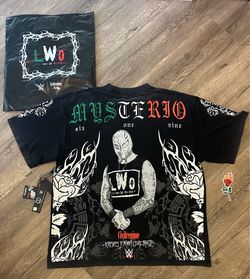 New Civil Regime “WWE”
