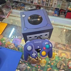 Nintendo Gamecube  Console  DOL-001  memory  controller  NTSC-U/C  US/Canada