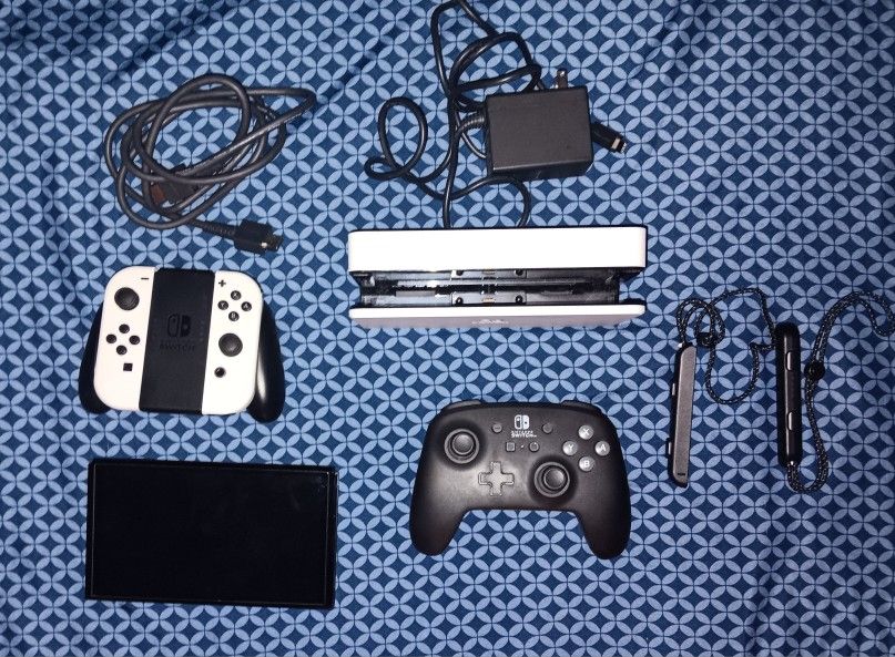 Oled Nintendo Switch