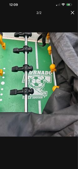 Foosball table