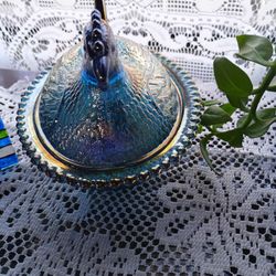 Carnival Candie Dish